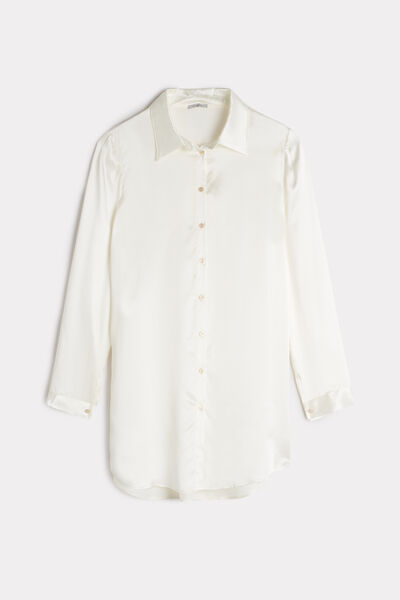 Silk Shirt