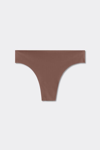 Ultralight Microfibre Brazilian Knickers