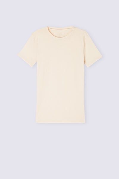 T-shirt manches courtes en coton Ultrafresh