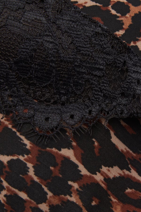 Reggiseno Triangolo Tiziana Stampa Animalier Sensual Attitude