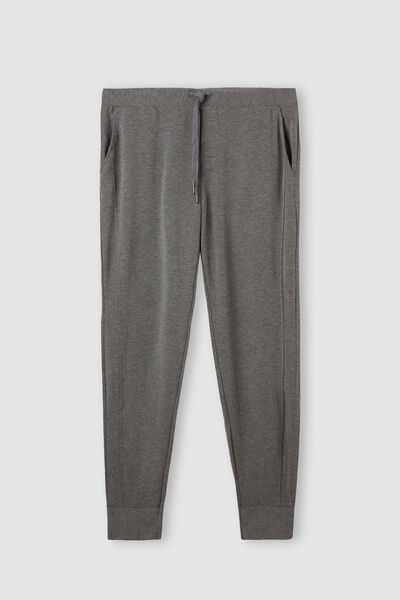 Long Micromodal Trousers
