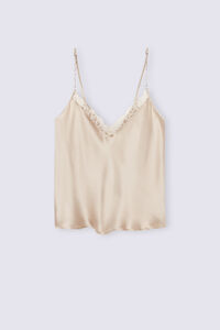 Top in Seta Living in Luxe