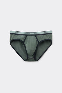 Washed Collection Stretch Superior Cotton Briefs
