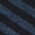 blu scuro riga blu melange - 532j