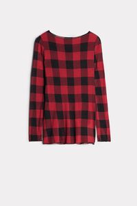 Long-Sleeved Modal Ultralight Cashmere Shirt