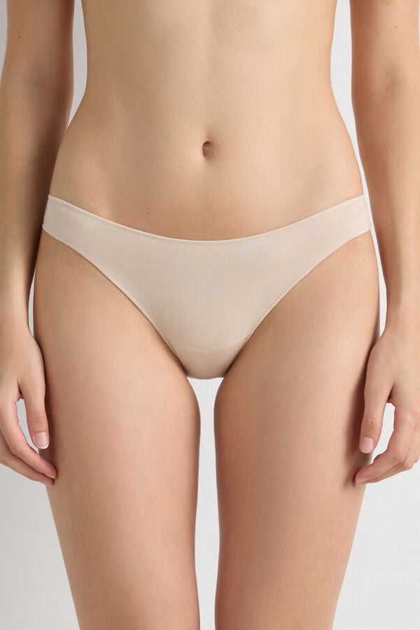 Low rise Cotton Knickers