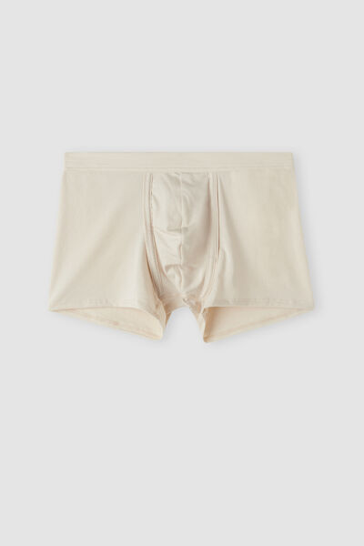 Boxershorts aus Supima®-Baumwolle Natural Fresh