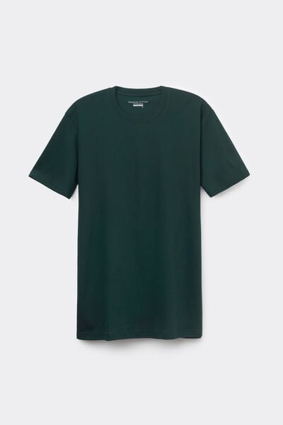 T-shirt in Cotone Premium Mercerizzato
