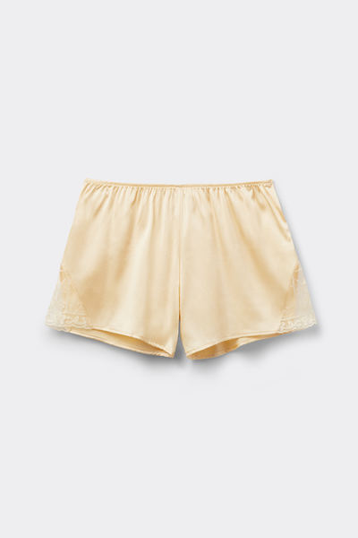 Pantaloni Scurți din Mătase Storybook Romance