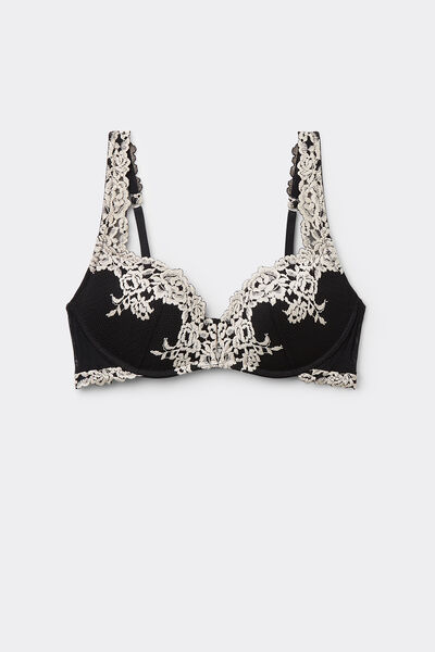 Pretty Flowers Gioia Super Push-Up Bra