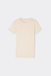 Short-Sleeved Ultrafresh Cotton Top