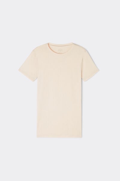 Maglia Manica Corta in Cotone Ultrafresh