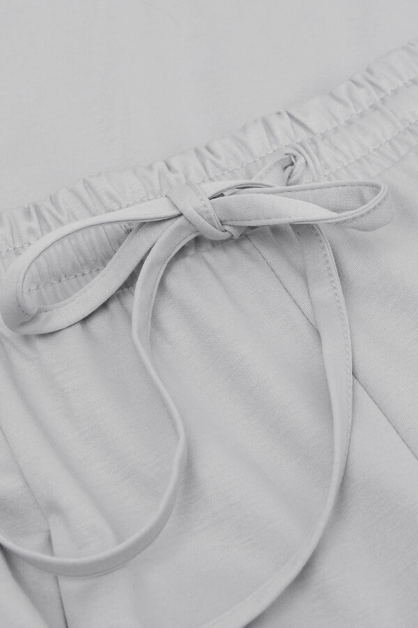 Trousers Elevated COTTON