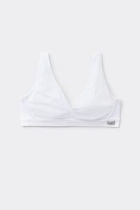 Lara Cotton Triangle Bra