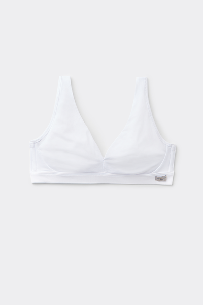 Lara Cotton Triangle Bra