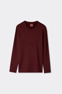 Maglia a Manica Lunga in Modal Cashmere