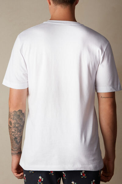 T-shirt manches courtes Picsou