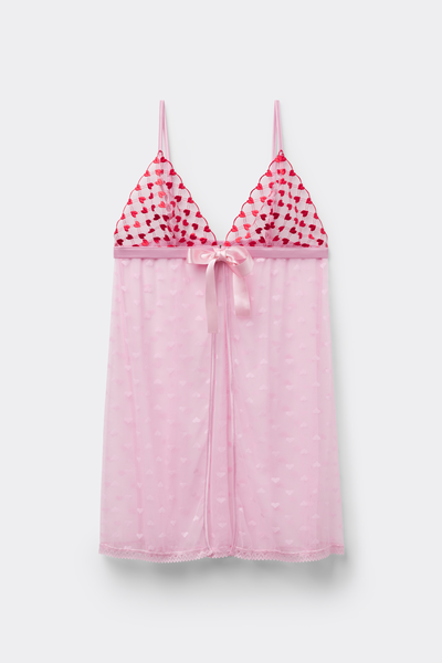 The Love Club Lace Babydoll