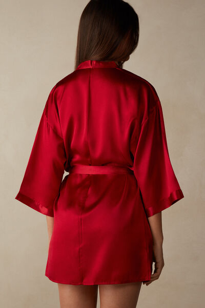 Hodvábne Kimono