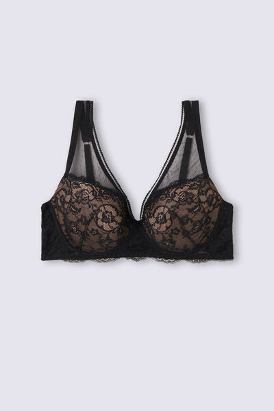 Lace Never Gets Old Balconette-BH Elena