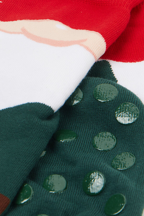 Gnome Non-Slip Socks