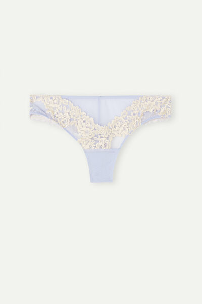 Pretty Flowers Seamless Cotton Briefs