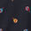 blu notte stampa padel - 718j