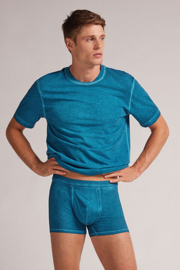 Natural Fresh Cotton Boxers