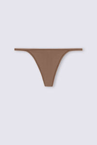 Ultralight Microfibre G-String with Side Straps