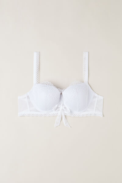 Timeless Simplicity Sofia Balconette Bra