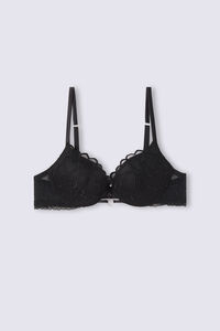 Queen of Hearts Simona Super Push-Up Bra