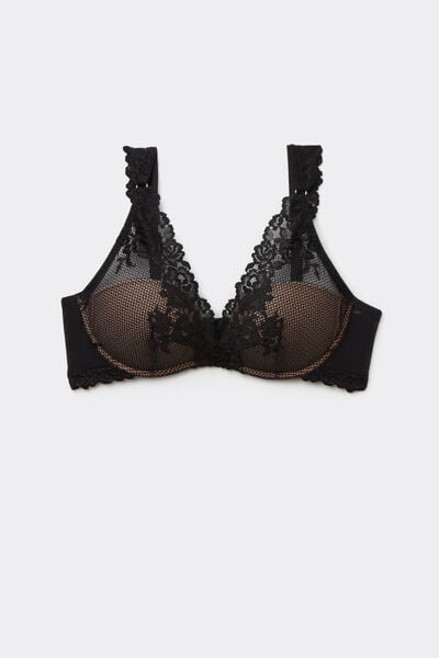 Pretty Flowers Giorgia Balconette Bra