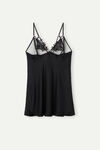 Layers of Lust Satin Babydoll