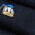 blu scuro stampa donald duck - 383j
