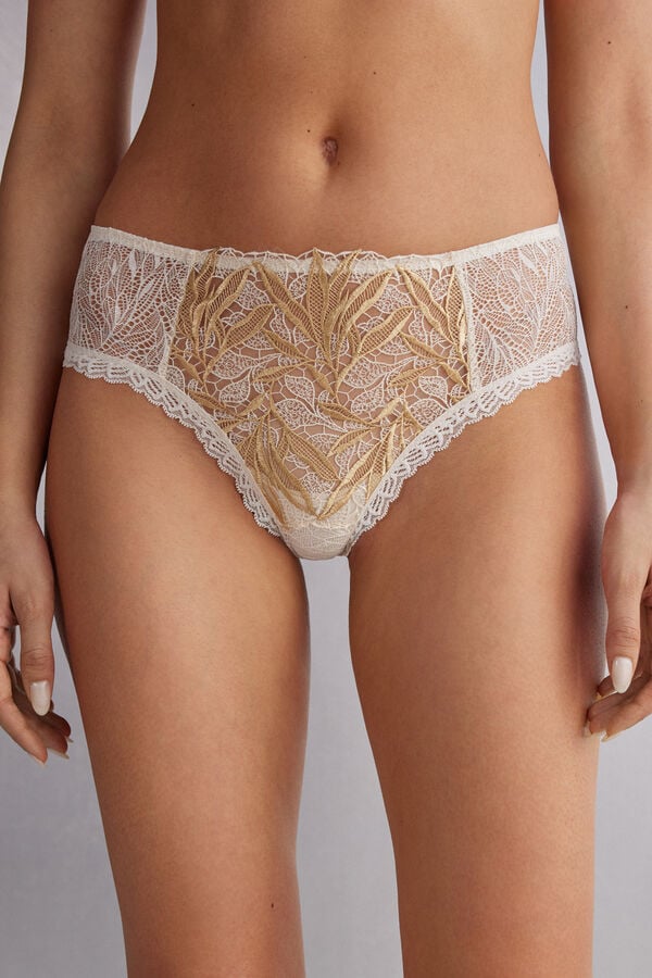 Golden Hour French Knickers