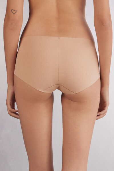 Panty aus Baumwolle ohne Nähte