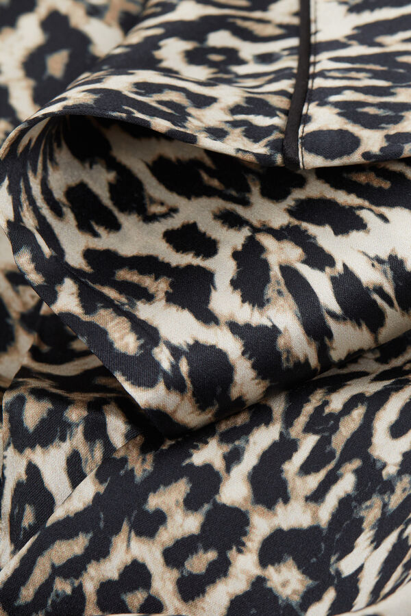 A Moment of Glamour Silk Trousers