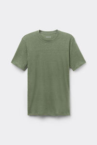 Linen T-Shirt