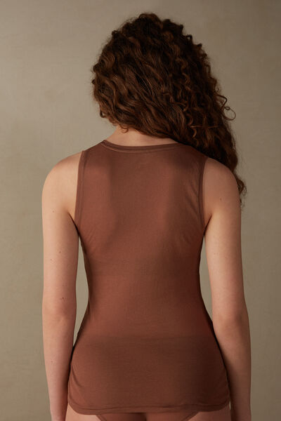 Top aus Invisible Supima®