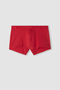 Boxershorts aus Mikrofaser mit Logo