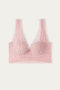 Eleonora Lace Balconette Bra