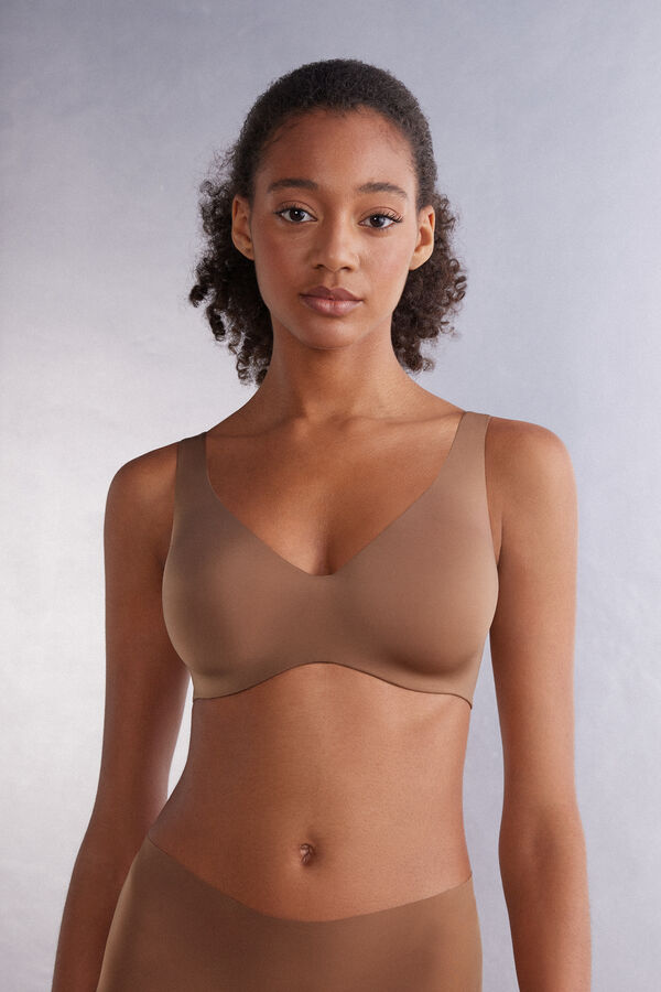 Ultralight Microfibre Greta Balconette Bra