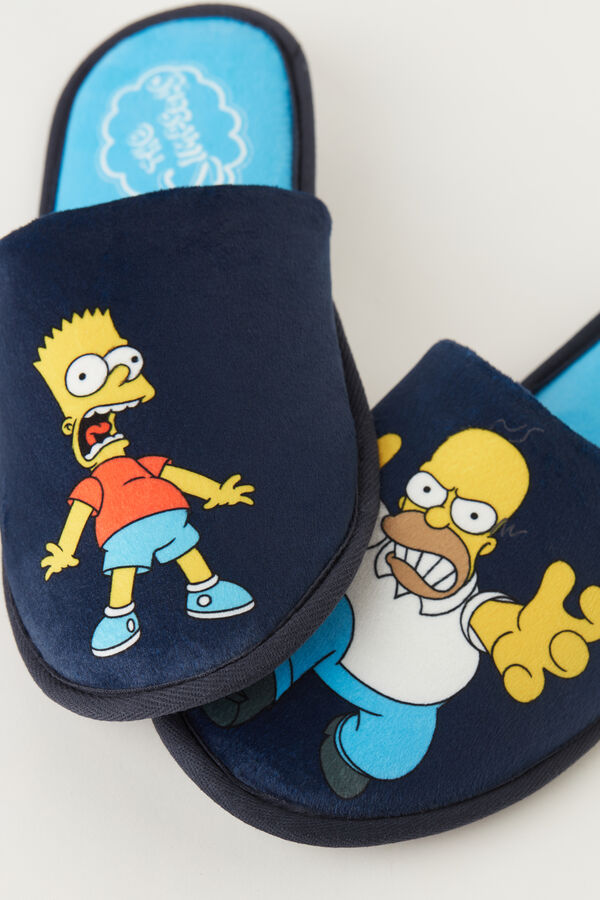 Pantofle The Simpsons