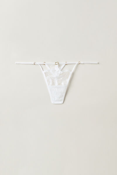 Sensual Unbounded G-String