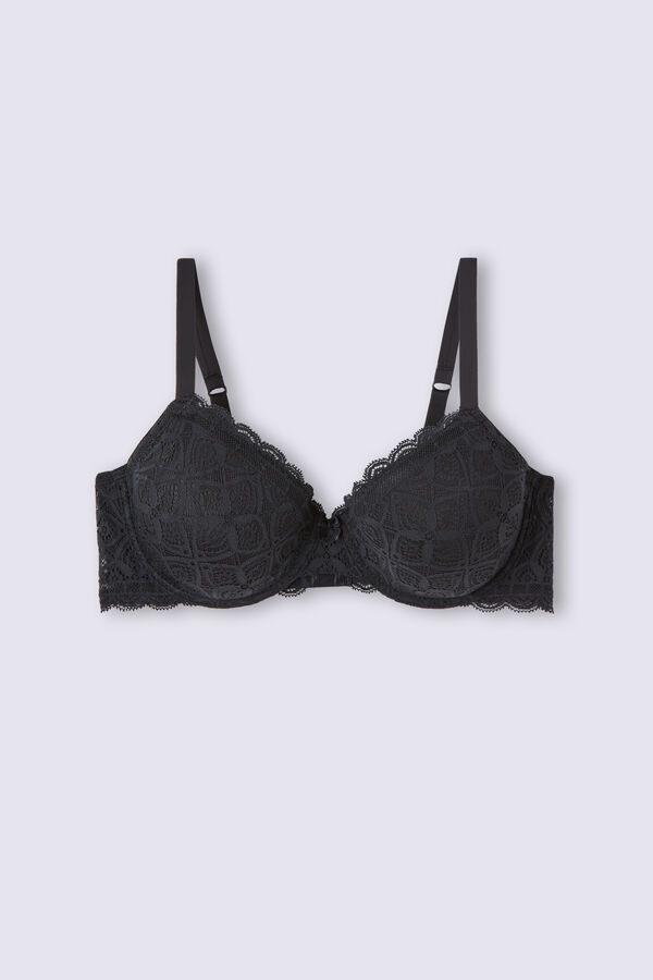 H&M Strapless Black Bra Size 34D  Black bra, Bra sizes, Clothes design
