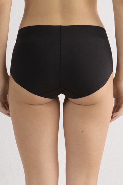 Seamless Cotton French Knickers