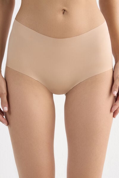 Culotte in Microfibra Senza Cuciture