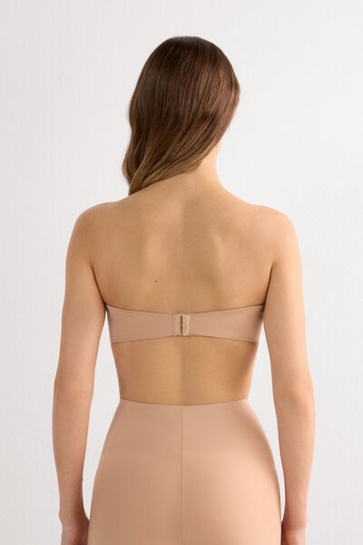 Reggiseno a Fascia Laura in Microfibra Ultralight