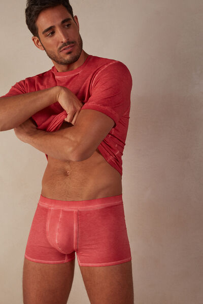 Natural Fresh Supima® Cotton Boxers