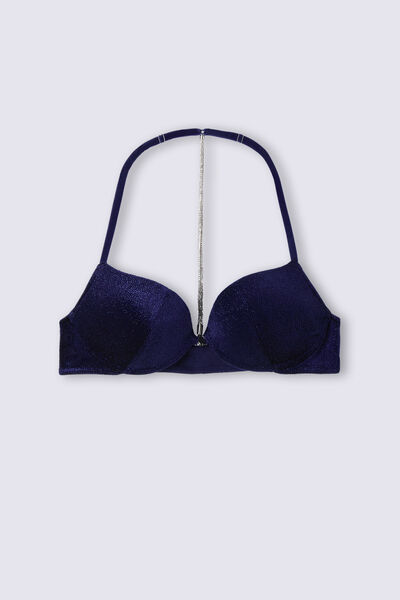 Shooting for the Stars Simona Super Push-Up Bra